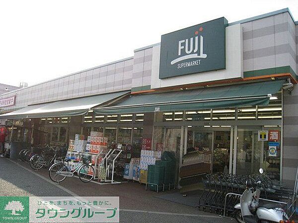 ＦＵＪＩスーパー 568m