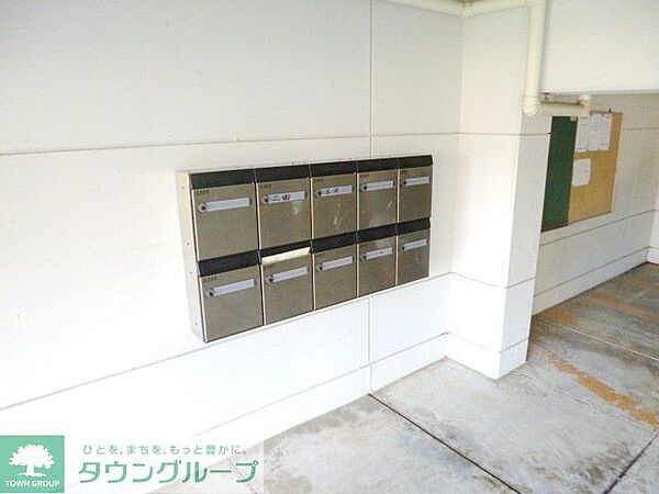 ★メールボックス★