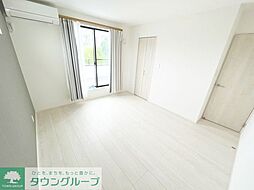 寝室の画像