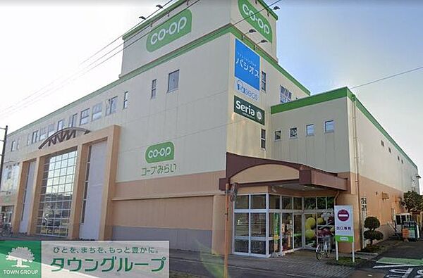 コープ北本店 徒歩12分。 960m