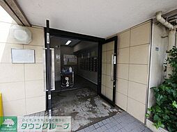 エントランスの画像