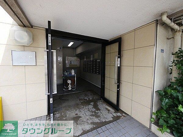 エントランス