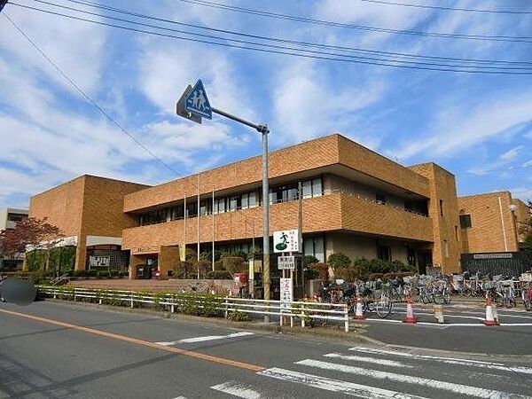 南流山センター 900m