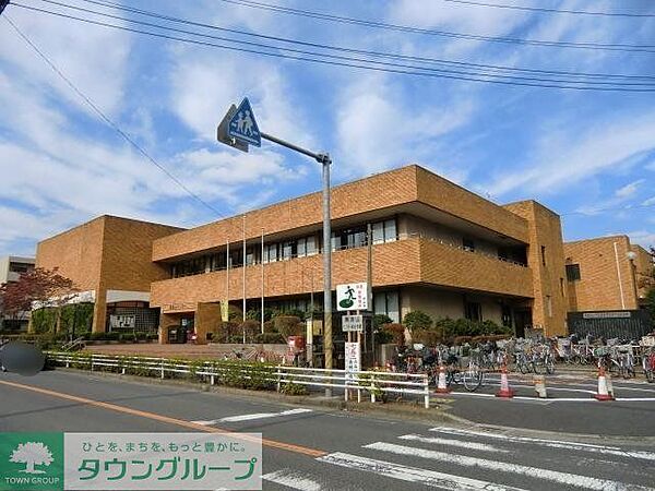 南流山センター 900m