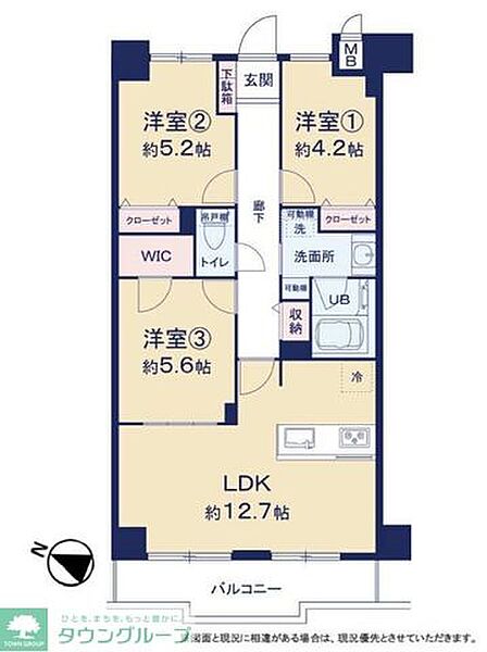 間取り：314002852702