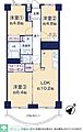 イトーピア稲毛マンション2階2,180万円