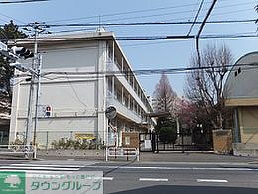 千葉市立小中台小学校 小学校 830m