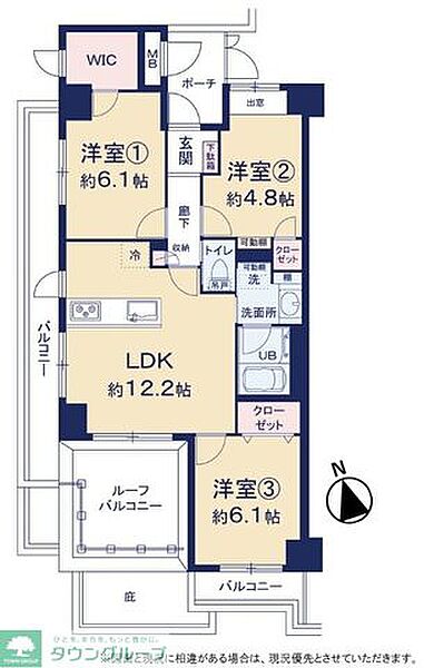 間取り：312001327668