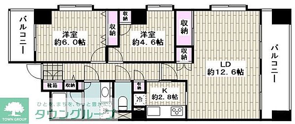 間取り：314002867676