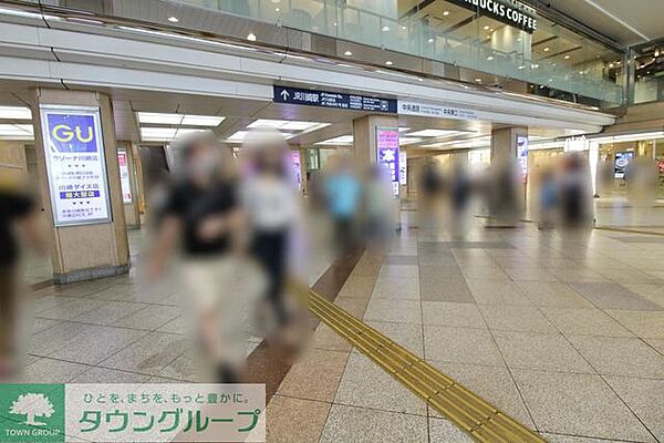 周辺を拡大表示