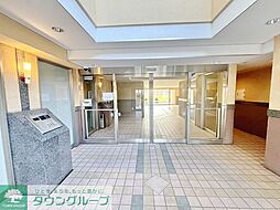 エントランスの画像