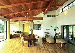 リビング/ダイニングの画像