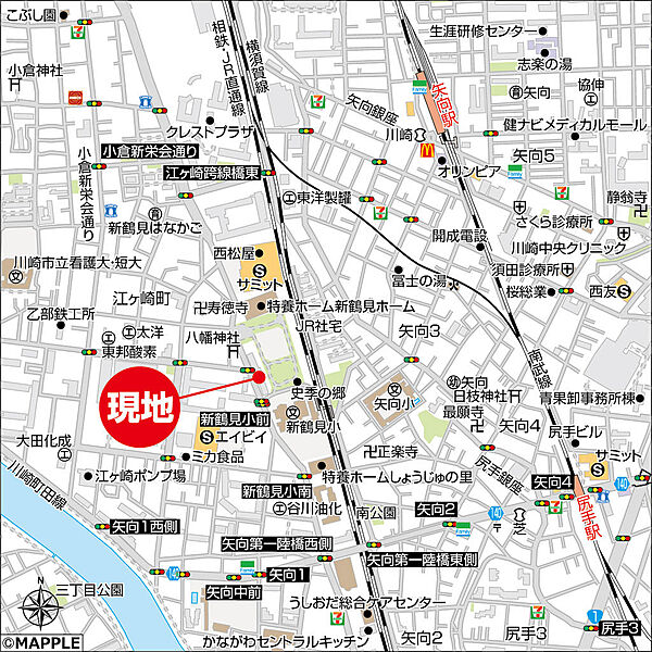 地図