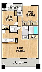 キングスクエア北大阪パークフェリスI