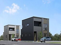 新築戸建 中区四御神 2号棟