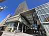 外観：ハレノワ直結の商業施設や飲食店、生活関連施設が周辺に揃った環境