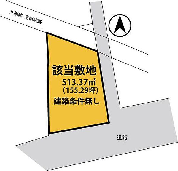 区画図：333000047956