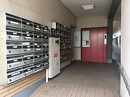 エントランスの画像