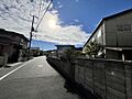 前面道路状態