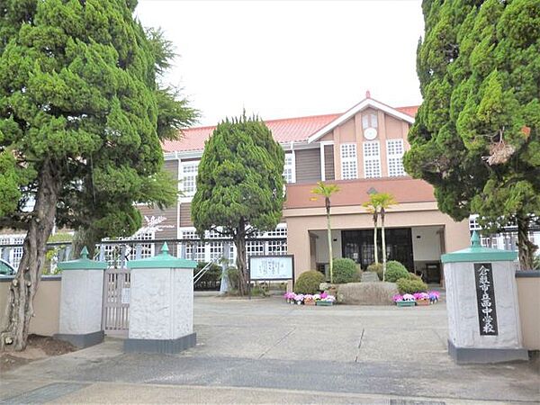 倉敷市立西中学校倉敷市立西中学校 1170m