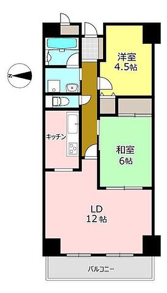 間取り：333000057326