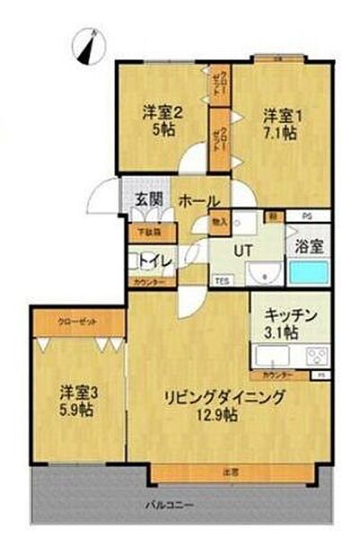 間取り