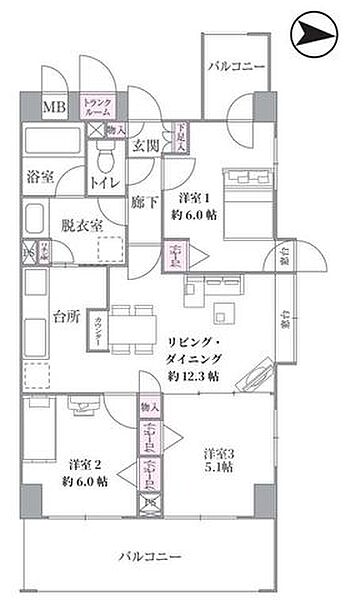 間取り