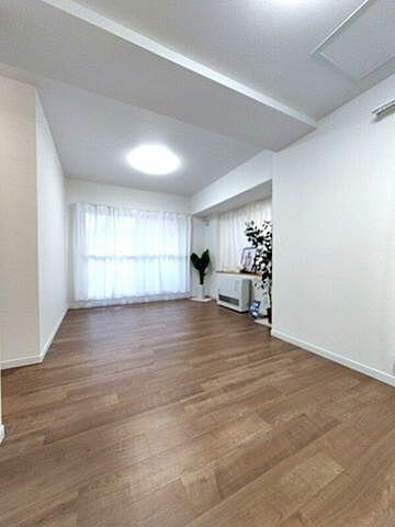 リビング/ダイニング セザール月寒西 1階/-