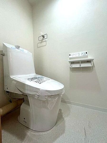 トイレを拡大表示