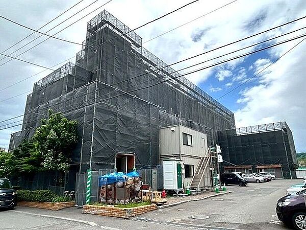 外観を拡大表示