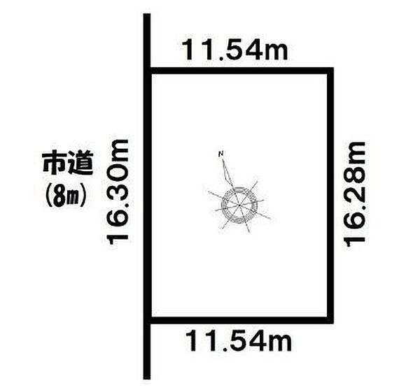 区画図：301000116228