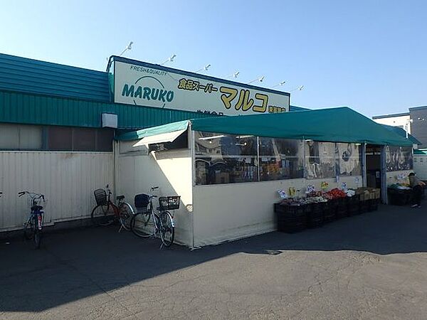 マルコストアー東苗穂店 520m