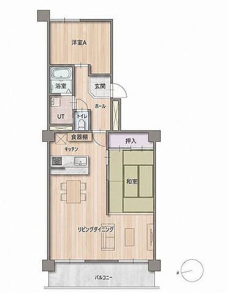 間取り：301000113813