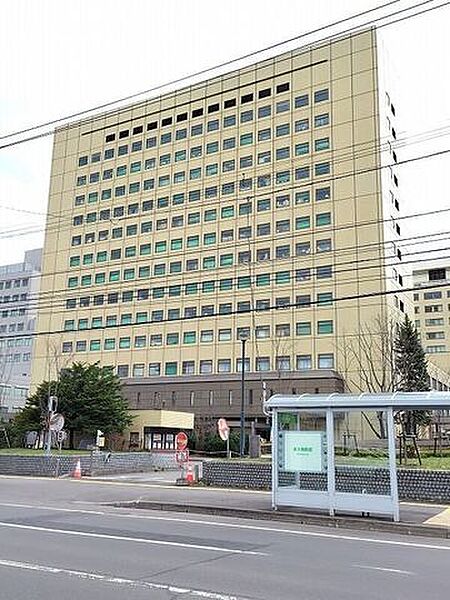 札幌医科大学附属病院 1750m