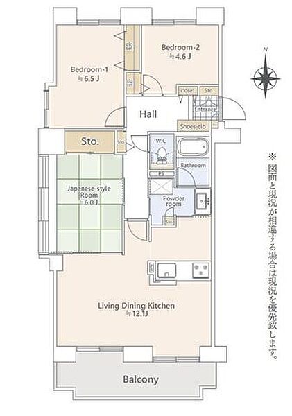 間取り：301000098392