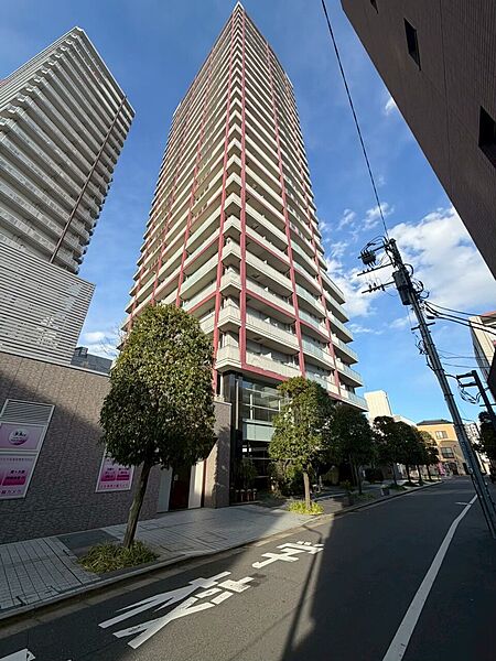 共用部も充実。洗練された日常が手に入ります。