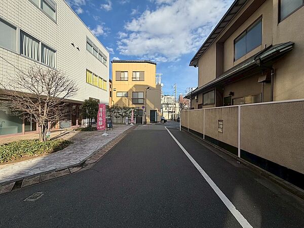 周辺環境もご案内いたします。お気軽にお問い合わせください。