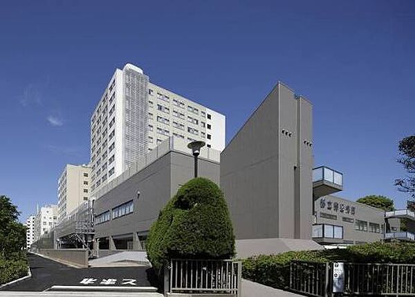 大型病院も生活圏に♪新生活のスタートには安心ですね。