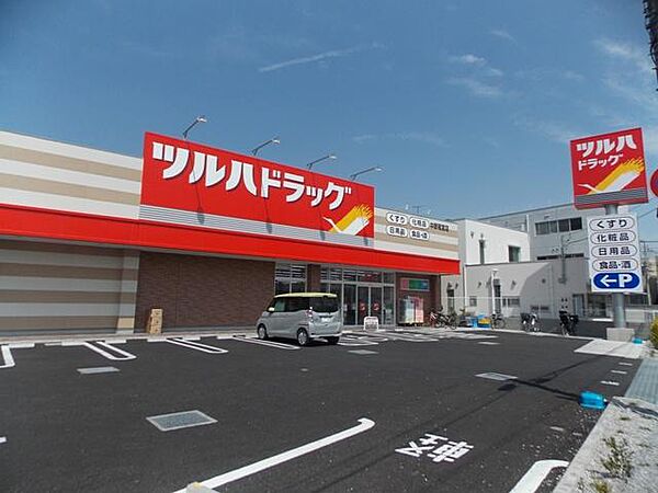 お薬も最新コスメまで、まとめて揃う便利なドラッグストア。