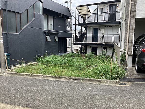 平坦地