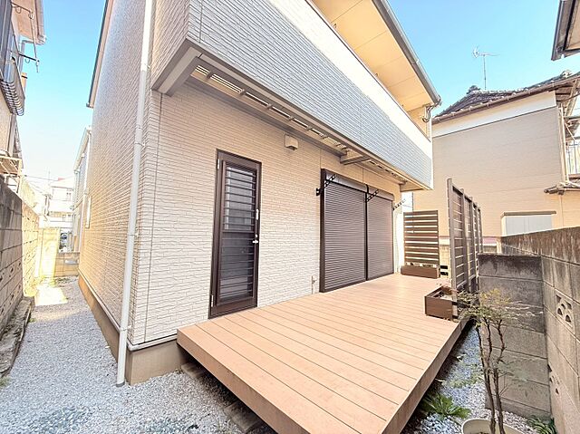 その他 新宿区西落合3丁目