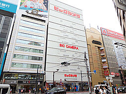 周辺施設の画像