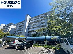 神宮東パークハイツ4号棟