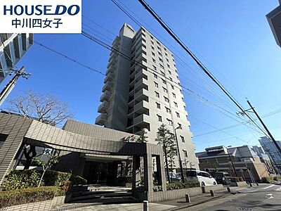 外観：◇外観◇地下鉄鶴舞線「浅間町」駅より徒歩10分の好立地。大切なペットとお過ごしいただけるペット飼育可マンションです。（規約制限あり）防犯面で安心なオートロック付きです。