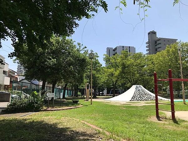 桜木公園 160m