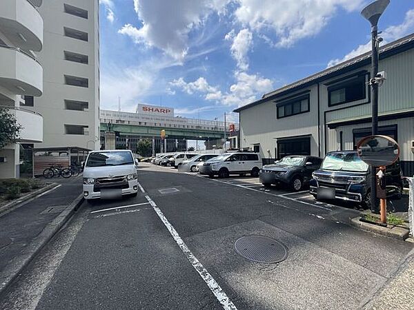 ◇駐車場◇