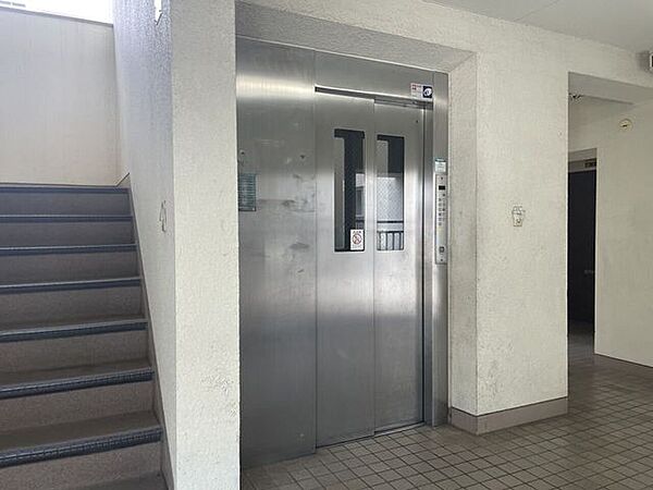◇エレベータ◇