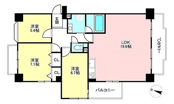 間取り：323000467495