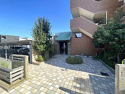 エントランスの画像