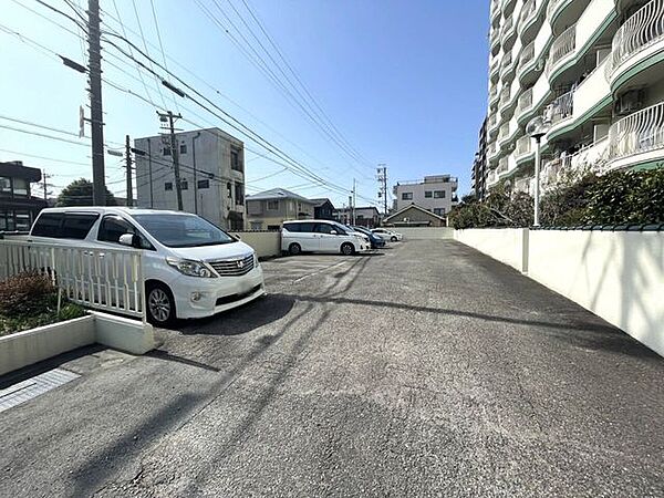◇駐車場◇
